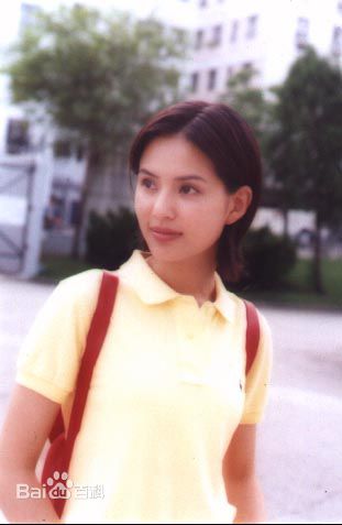 精选李若彤(Carman Lee)精彩图册1