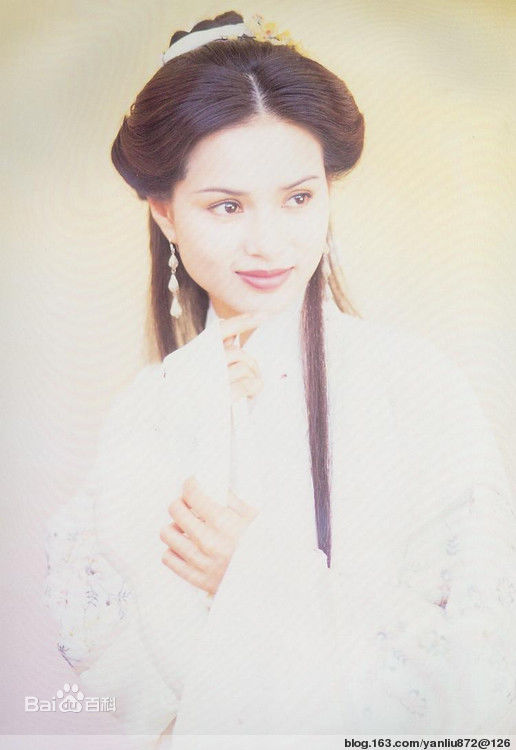 精选李若彤(Carman Lee)精彩图册