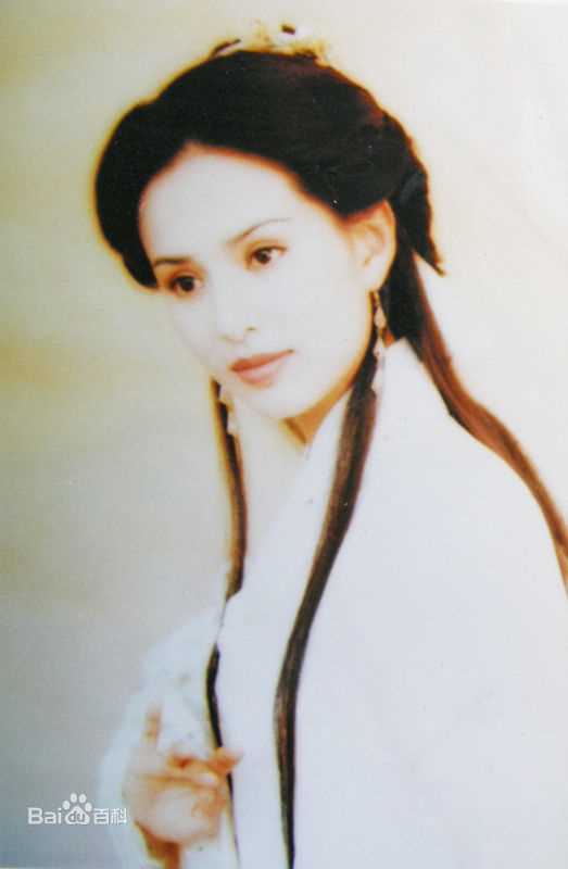 精选李若彤(Carman Lee)精彩图册