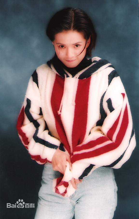 精选李若彤(Carman Lee)精彩图册