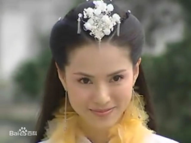 精选李若彤(Carman Lee)精彩图册