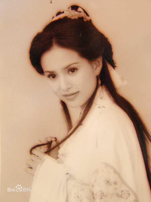 精选李若彤(Carman Lee)精彩图册