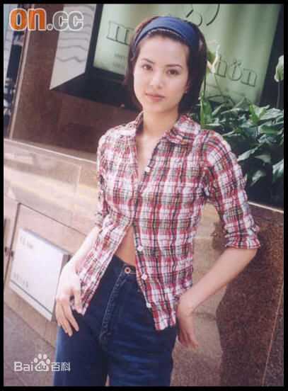 高清李若彤(Carman Lee)精彩图册