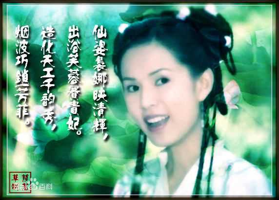 高清李若彤(Carman Lee)精彩图册