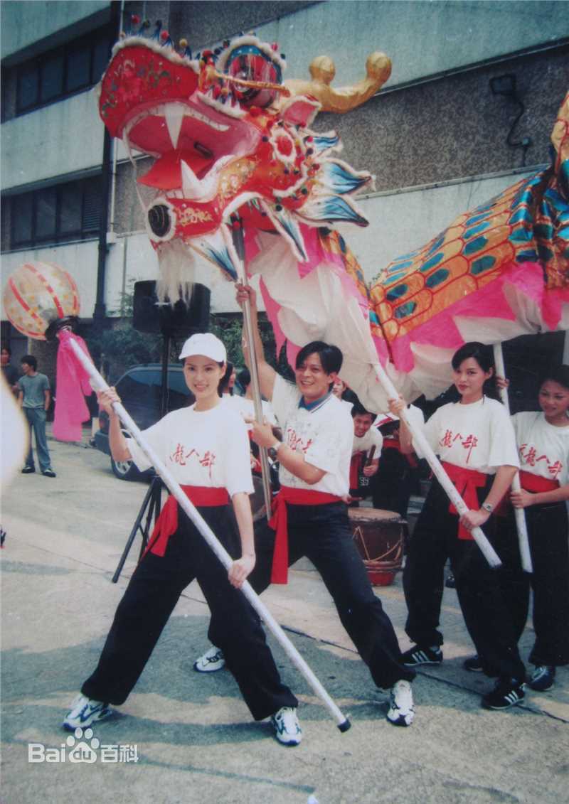 高清李若彤(Carman Lee)精彩图册