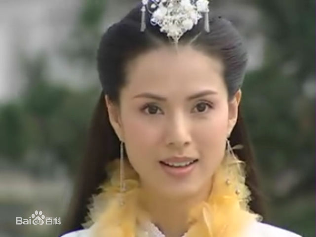 高清李若彤(Carman Lee)精彩图册