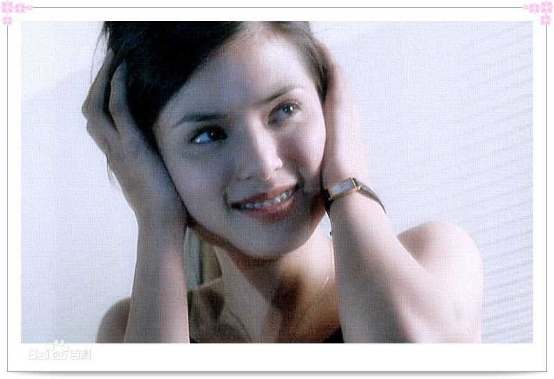 高清李若彤(Carman Lee)精彩图册