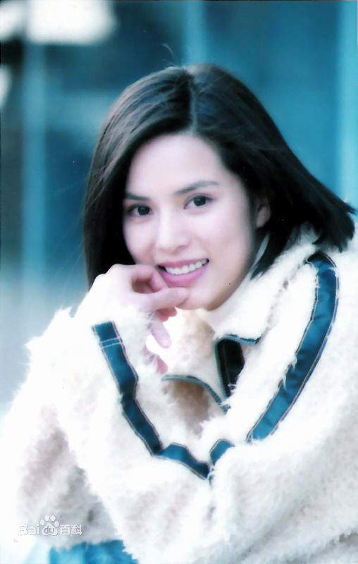 高清李若彤(Carman Lee)精彩图册