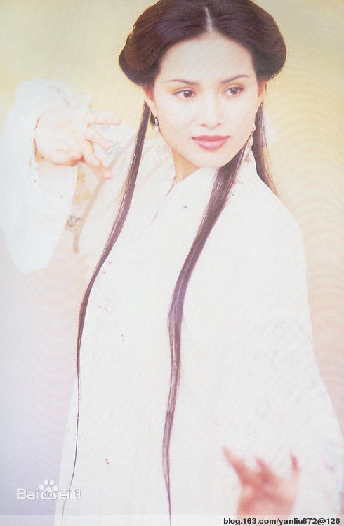 高清李若彤(Carman Lee)精彩图册