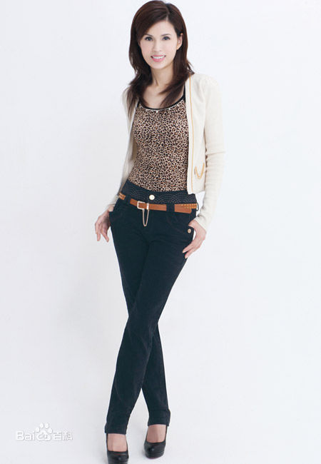 最新李若彤(Carman Lee)精彩图册