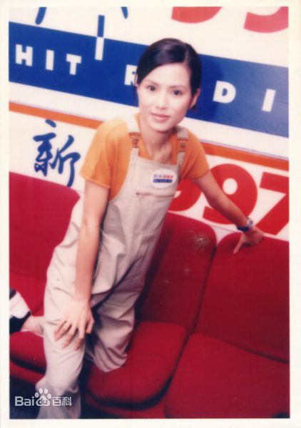 最新李若彤(Carman Lee)精彩图册