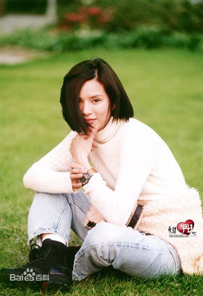 最新李若彤(Carman Lee)精彩图册