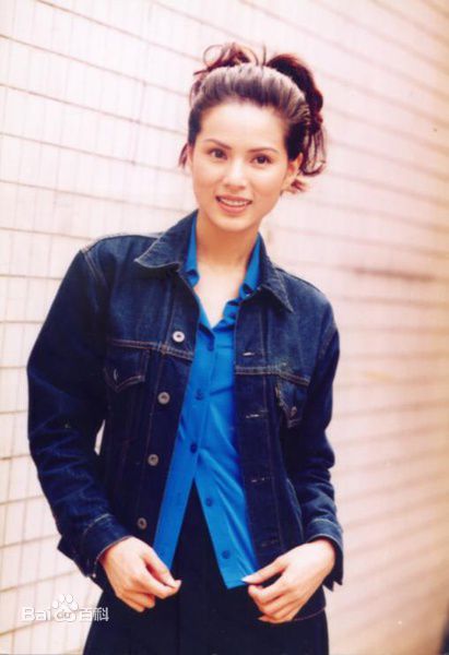 最新李若彤(Carman Lee)精彩图册