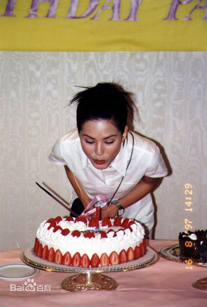 最新李若彤(Carman Lee)精彩图册