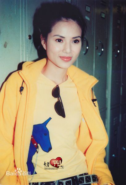 最新李若彤(Carman Lee)精彩图册