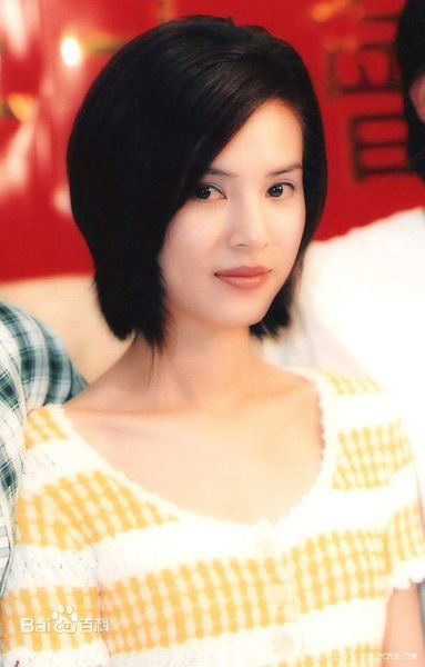 最新李若彤(Carman Lee)精彩图册