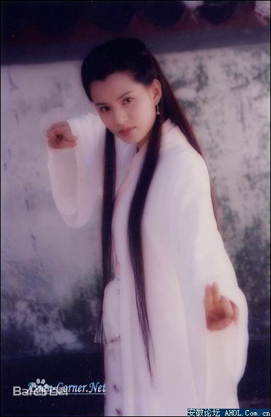 最新李若彤(Carman Lee)精彩图册1