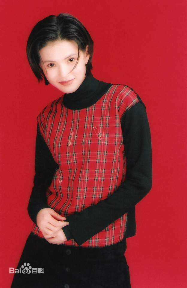 最新李若彤(Carman Lee)精彩图册1