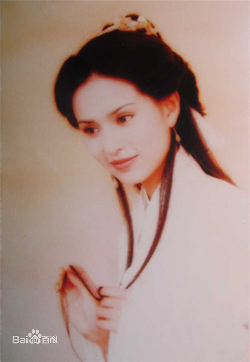 高清李若彤(Carman Lee)精彩图册