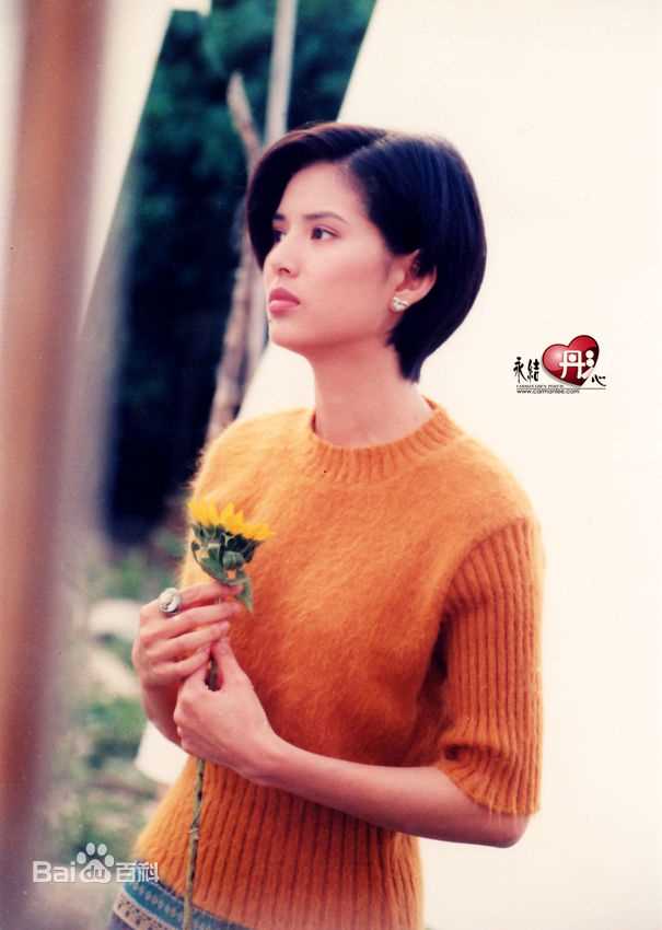 高清李若彤(Carman Lee)精彩图册