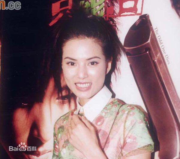 高清李若彤(Carman Lee)精彩图册