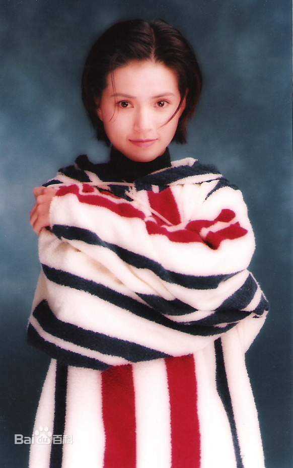 高清李若彤(Carman Lee)精彩图册