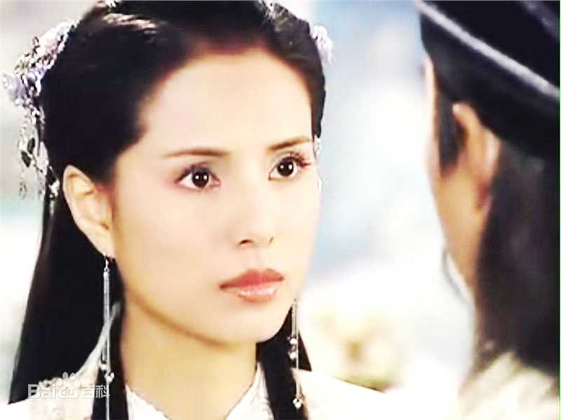 高清李若彤(Carman Lee)精彩图册