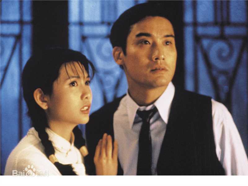 邱淑贞(Chingmy Yau)《新人皮灯笼》高清剧照