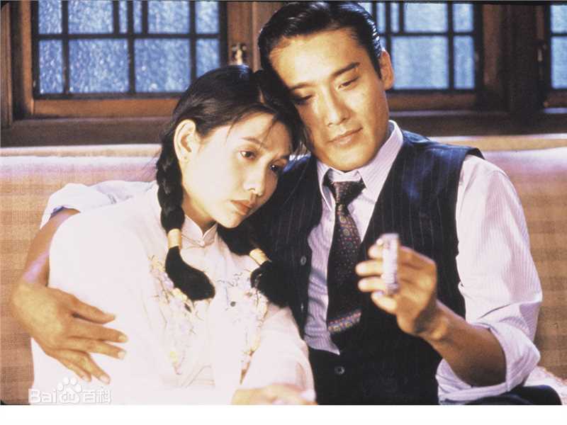 邱淑贞(Chingmy Yau)《新人皮灯笼》高清剧照