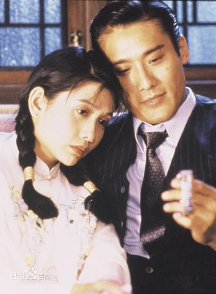 邱淑贞(Chingmy Yau)《新人皮灯笼》高清剧照