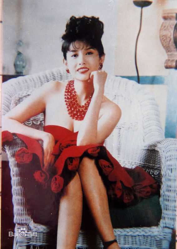 邱淑贞(Chingmy Yau)前后照片