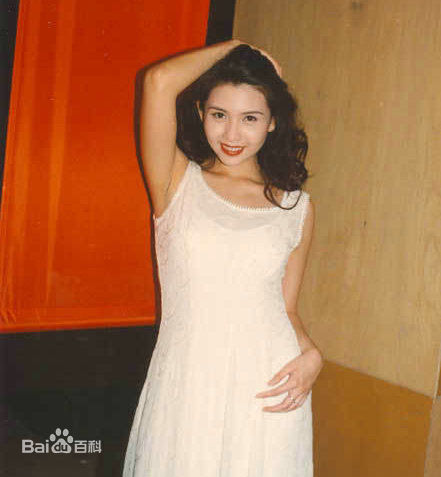 邱淑贞(Chingmy Yau)前后照片