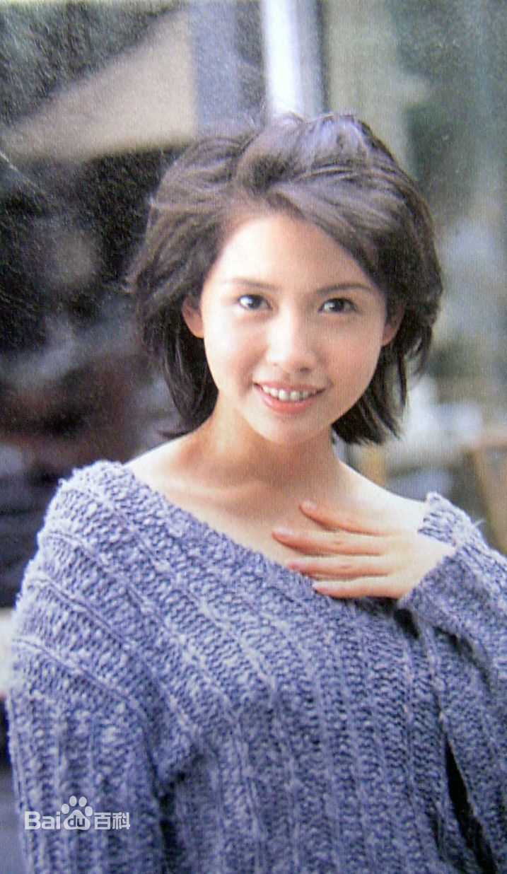 邱淑贞(Chingmy Yau)前后照片