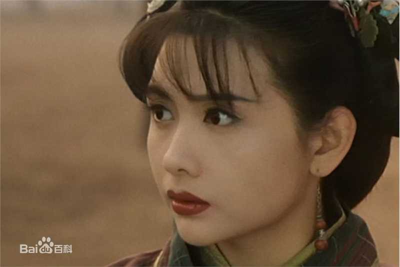 邱淑贞(Chingmy Yau)《倚天屠龙记之魔教教主》最全剧照