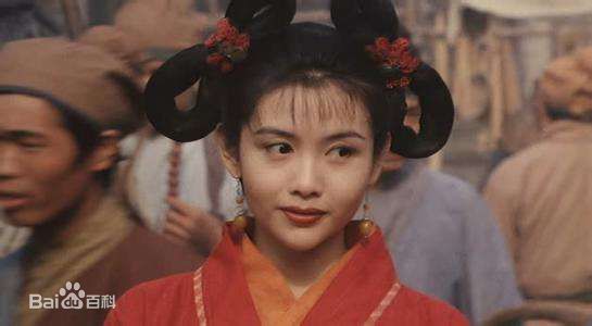 邱淑贞(Chingmy Yau)《倚天屠龙记之魔教教主》最全剧照