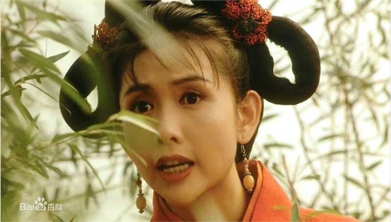 邱淑贞(Chingmy Yau)《倚天屠龙记之魔教教主》最全剧照