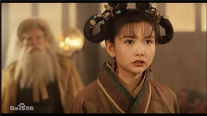 邱淑贞(Chingmy Yau)《倚天屠龙记之魔教教主》最全剧照