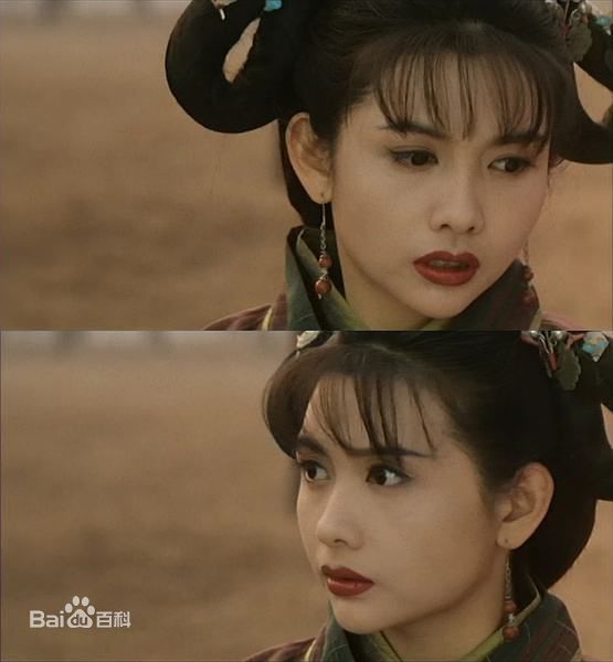 邱淑贞(Chingmy Yau)《倚天屠龙记之魔教教主》最全剧照