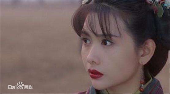 邱淑贞(Chingmy Yau)《倚天屠龙记之魔教教主》最全剧照