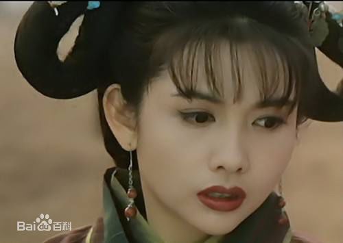 邱淑贞(Chingmy Yau)《倚天屠龙记之魔教教主》最全剧照