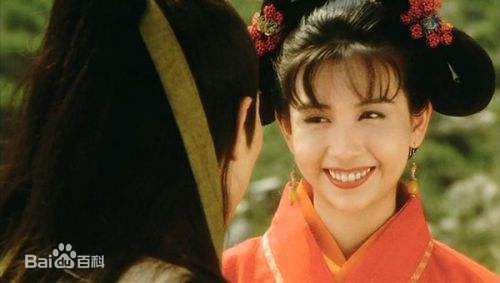 邱淑贞(Chingmy Yau)《倚天屠龙记之魔教教主》最全剧照