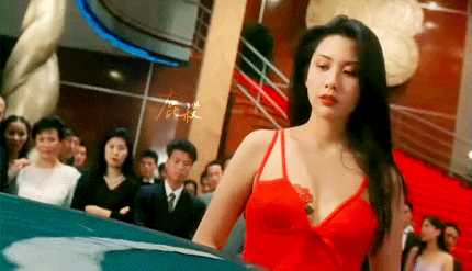 邱淑贞(Chingmy Yau)《赌神2》最优质剧照