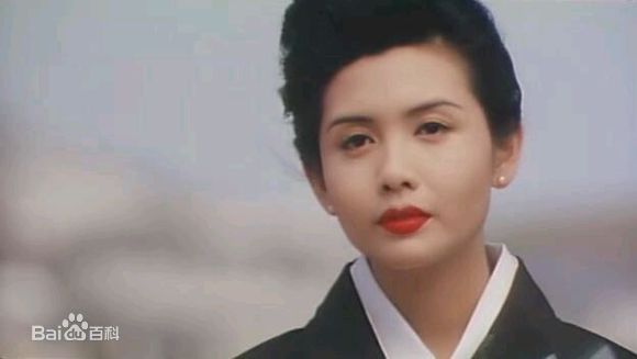 邱淑贞(Chingmy Yau)《古惑仔2之猛龙过江》精选剧照