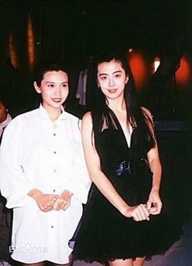 最全邱淑贞(Chingmy Yau)精彩图册