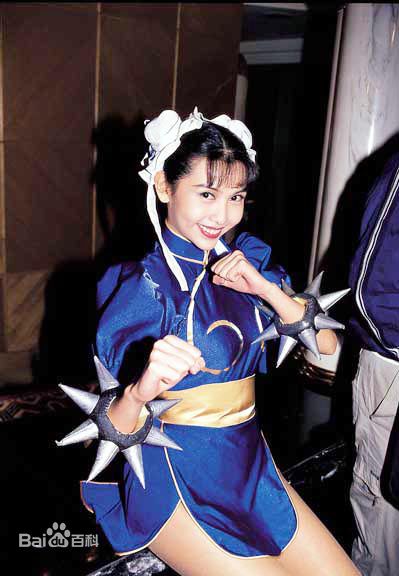 最全邱淑贞(Chingmy Yau)精彩图册