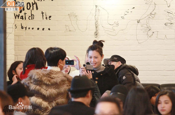 最全邱淑贞(Chingmy Yau)精彩图册