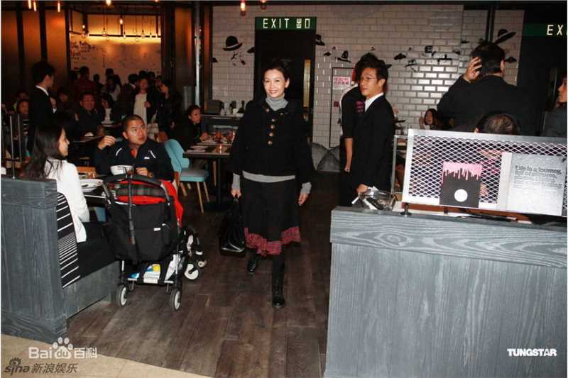 最全邱淑贞(Chingmy Yau)精彩图册