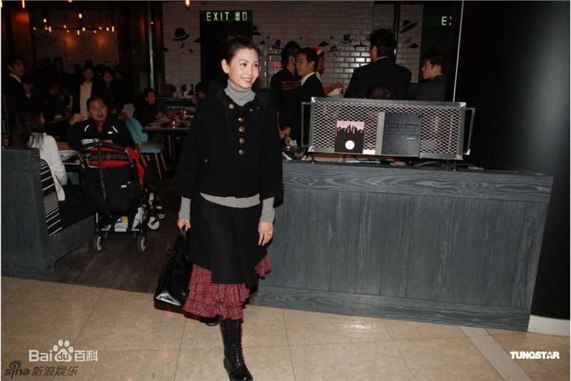 最全邱淑贞(Chingmy Yau)精彩图册