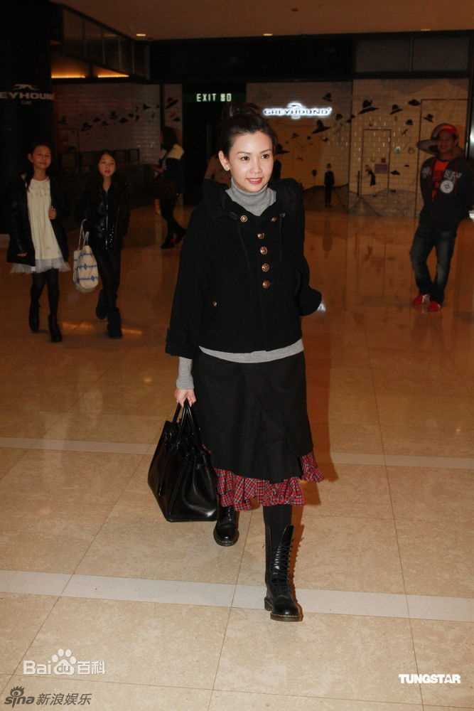 最全邱淑贞(Chingmy Yau)精彩图册