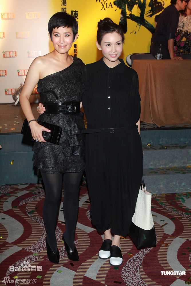 最全邱淑贞(Chingmy Yau)精彩图册